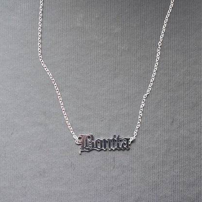 Bonita Necklace