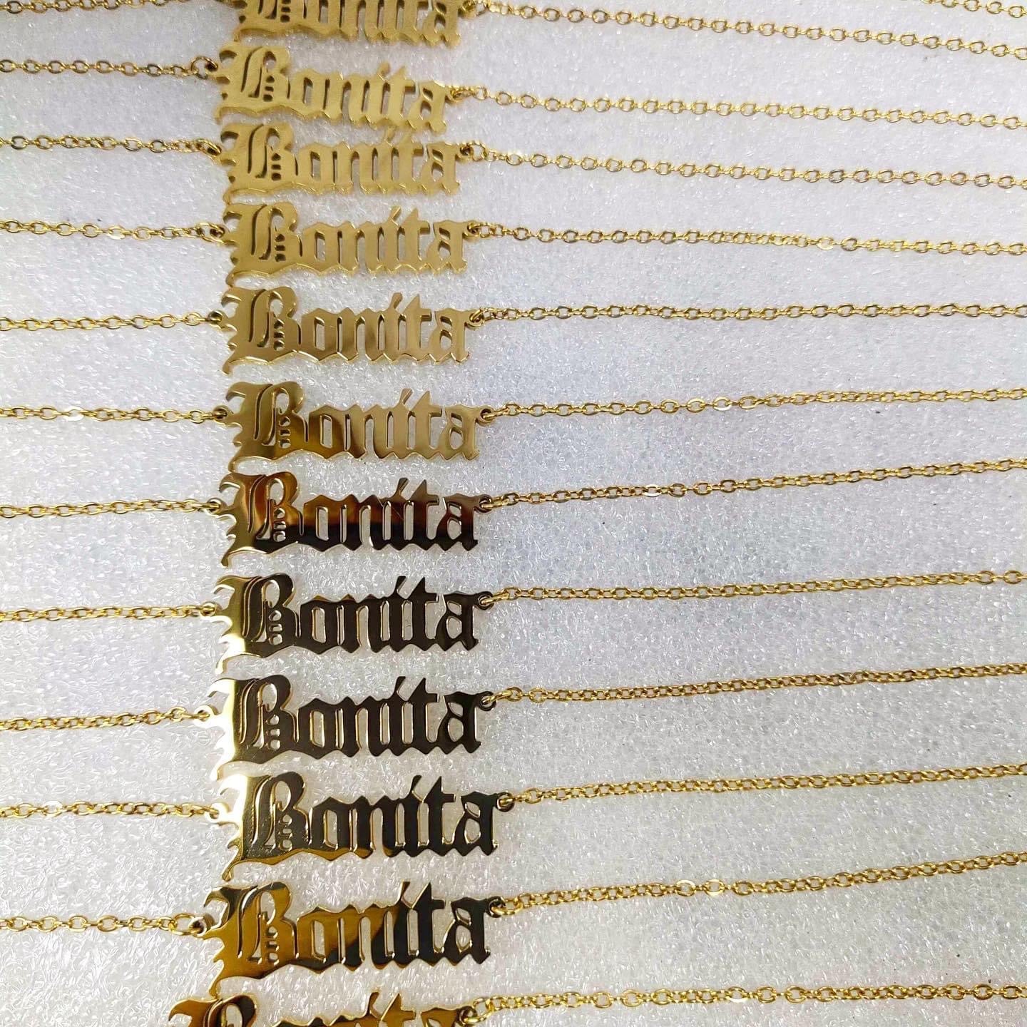 Bonita Necklace