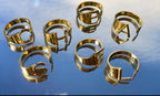 Letter Rings