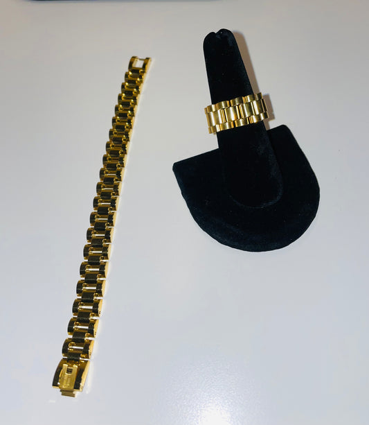 Watch Band Set