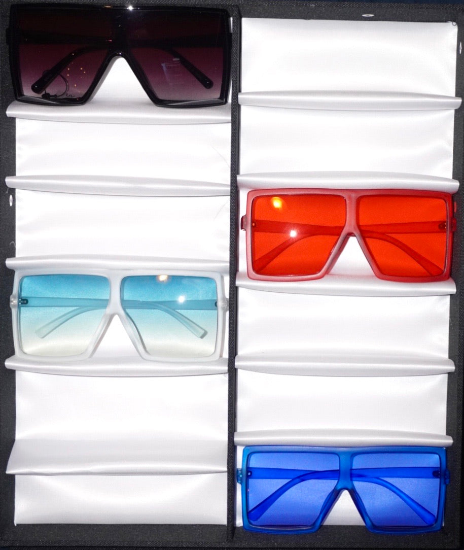 Square Sunglasses