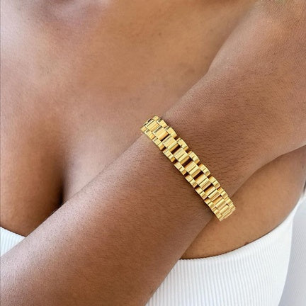 Watch me Band Bracelet