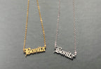 Bonita Necklace