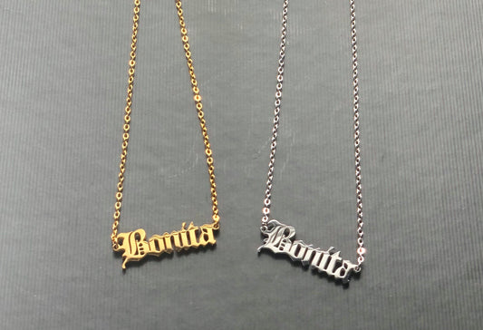 Bonita Necklace