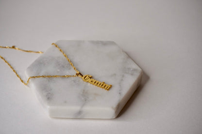 Zodiac Signs Necklace