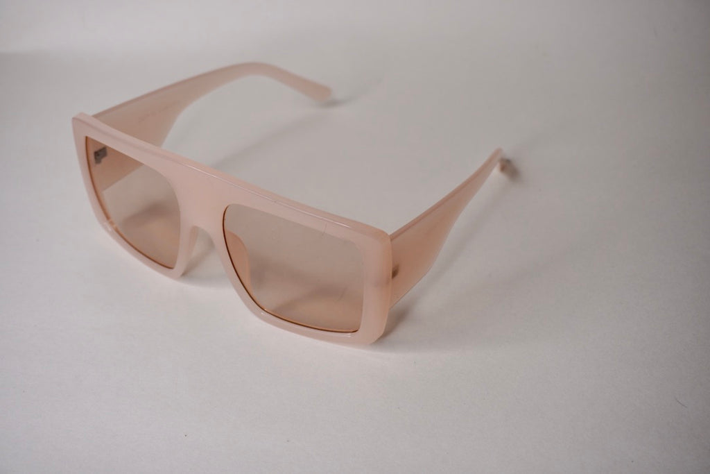 Oversized Square Sunglasses