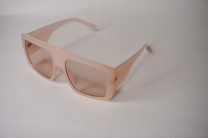 Oversized Square Sunglasses